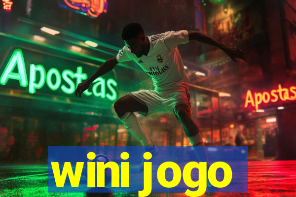 wini jogo